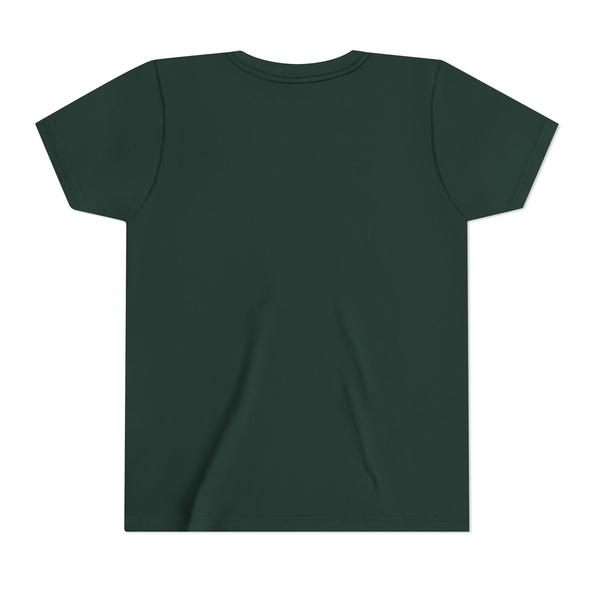 Youth Tee — "Soccer Is My Drip" Colorful Drip Soccer Graphic