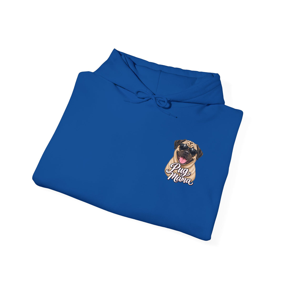 Pug Mama Hoodie