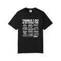 Motorcycle Things I Do T-Shirt