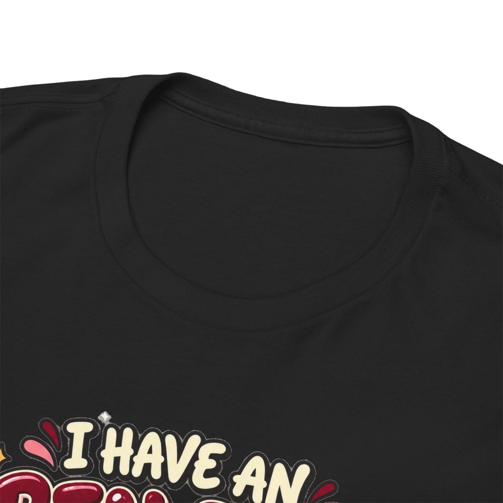 Open-Door Policy Wine Lover T-Shirt