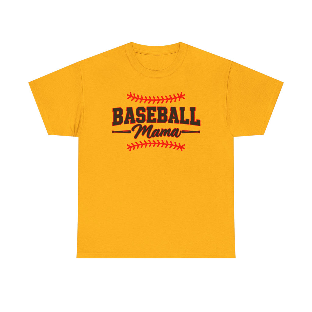Baseball Mama Graphic Tee