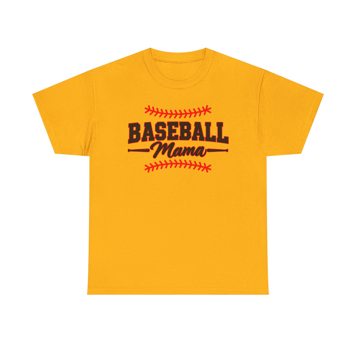 Baseball Mama Graphic Tee