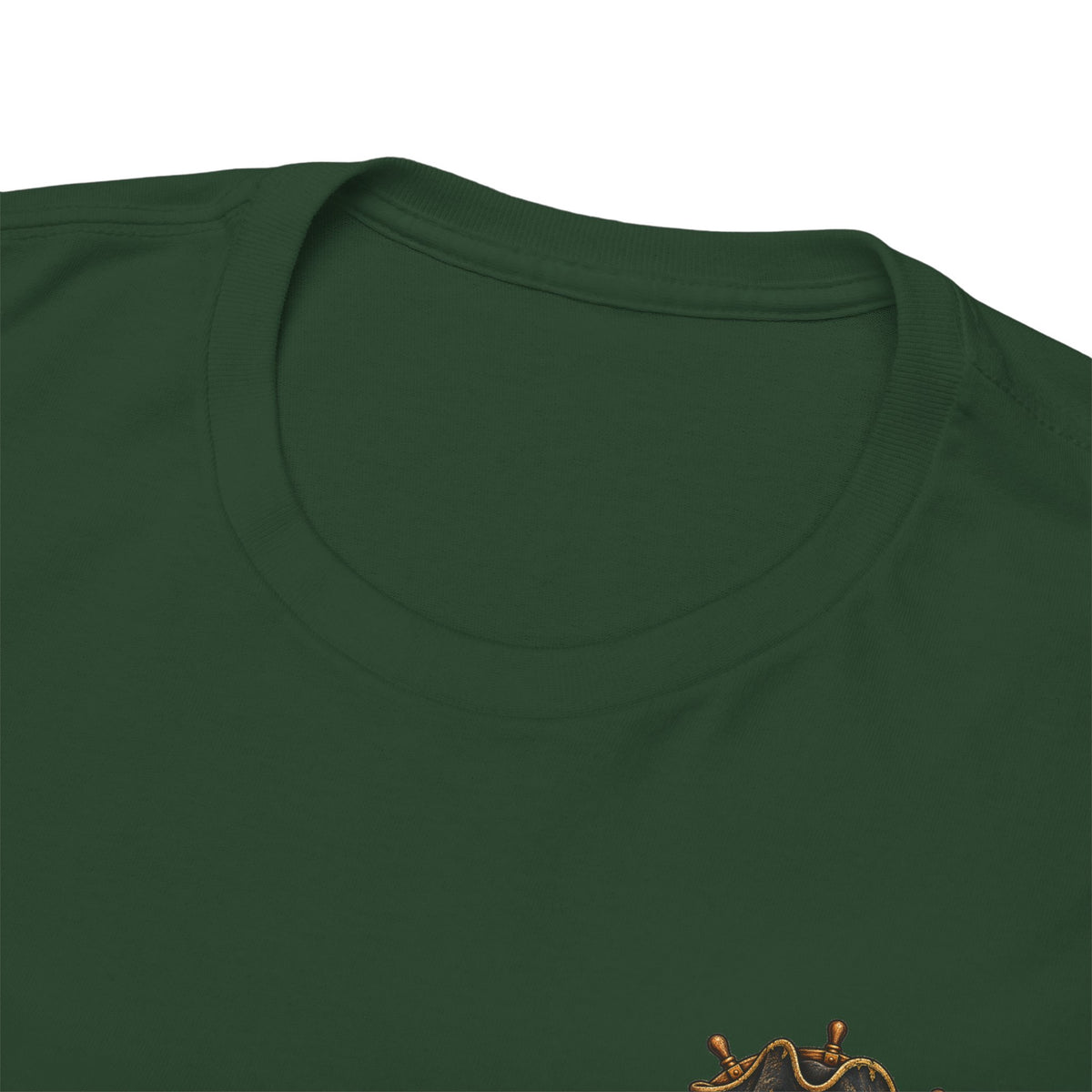Pirate Skull Tee — "I Was a Pirate" Nautical Skull, Water • Alcohol • Booty • Boats Graphic T‑Shirt