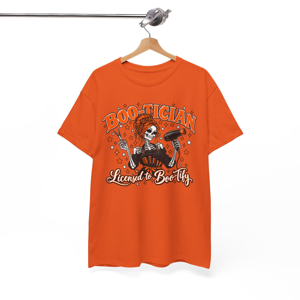 Boo-Tician Licensed to Be Batty Halloween T-Shirt