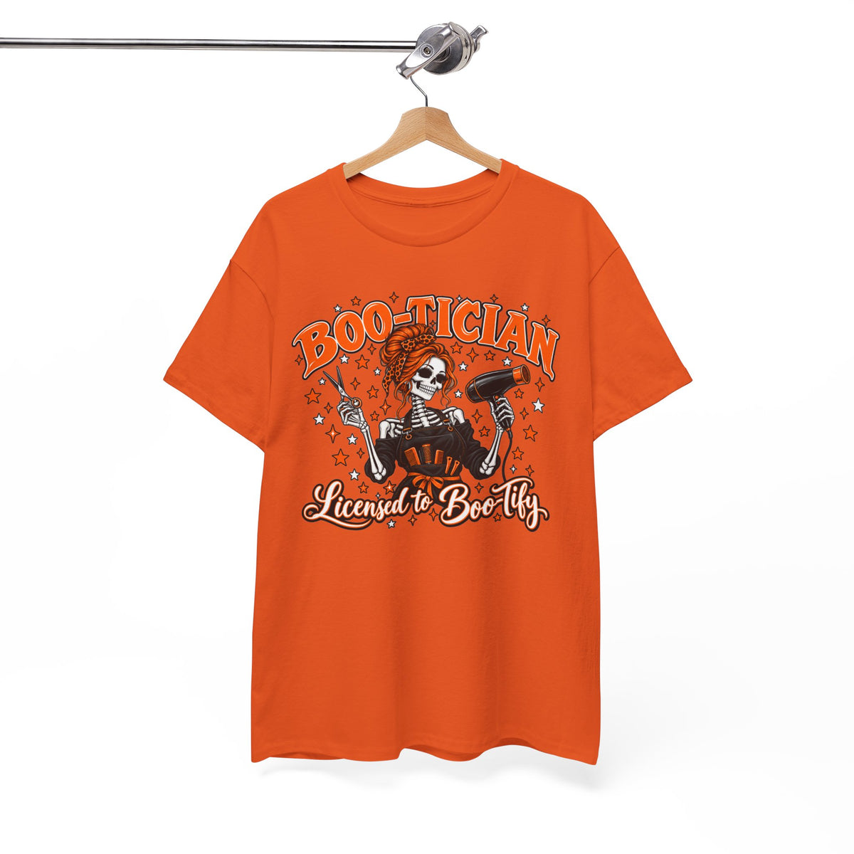 Boo-Tician Licensed to Be Batty Halloween T-Shirt
