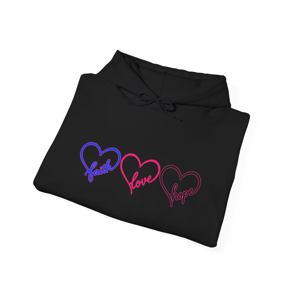 Love Hearts Hoodie