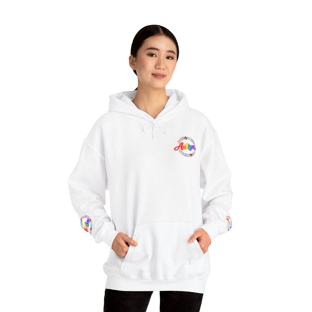 Autism Acceptance Awareness Hoodie