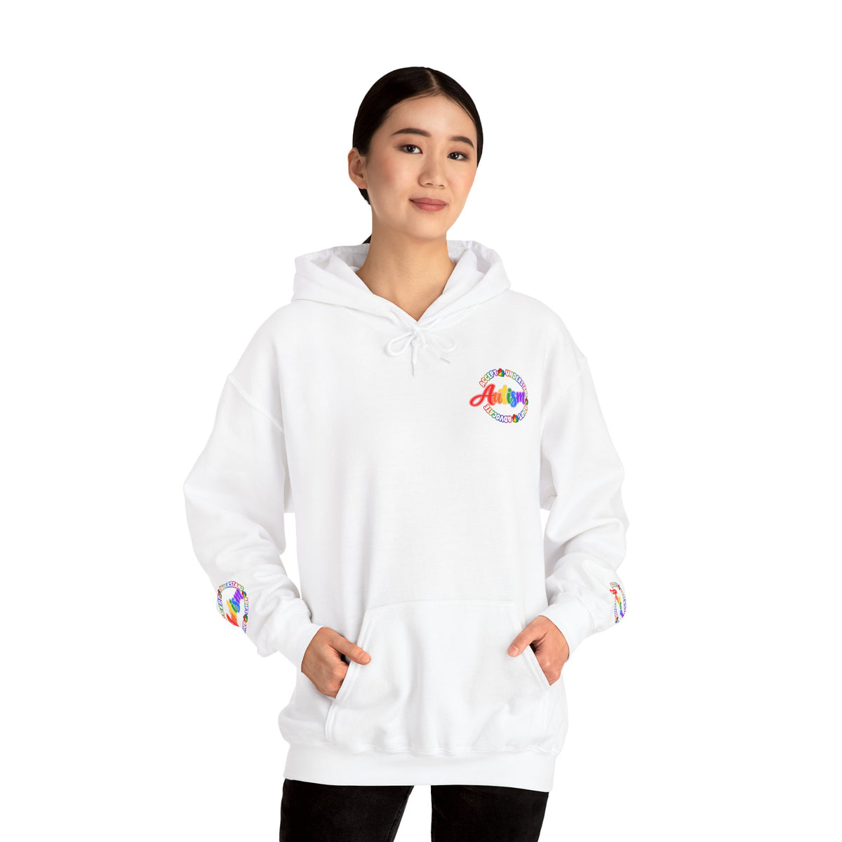 Autism Acceptance Awareness Hoodie
