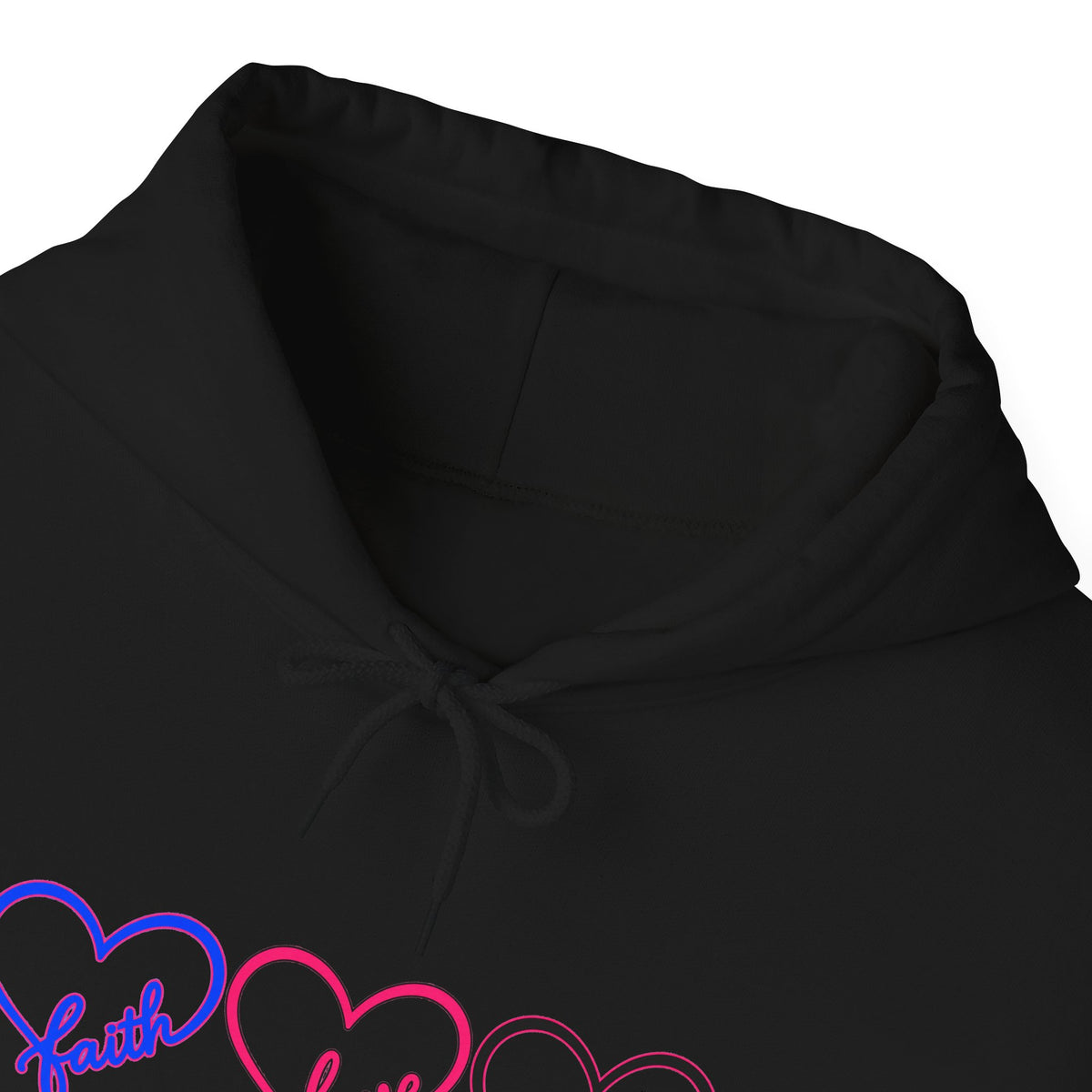 Love Hearts Hoodie