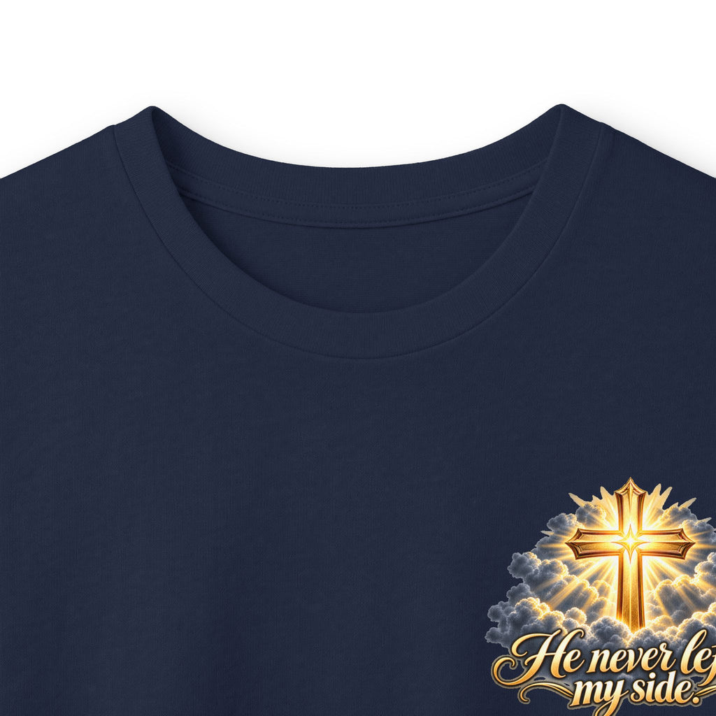 He Is Risen Christian Long Sleeve Tee
