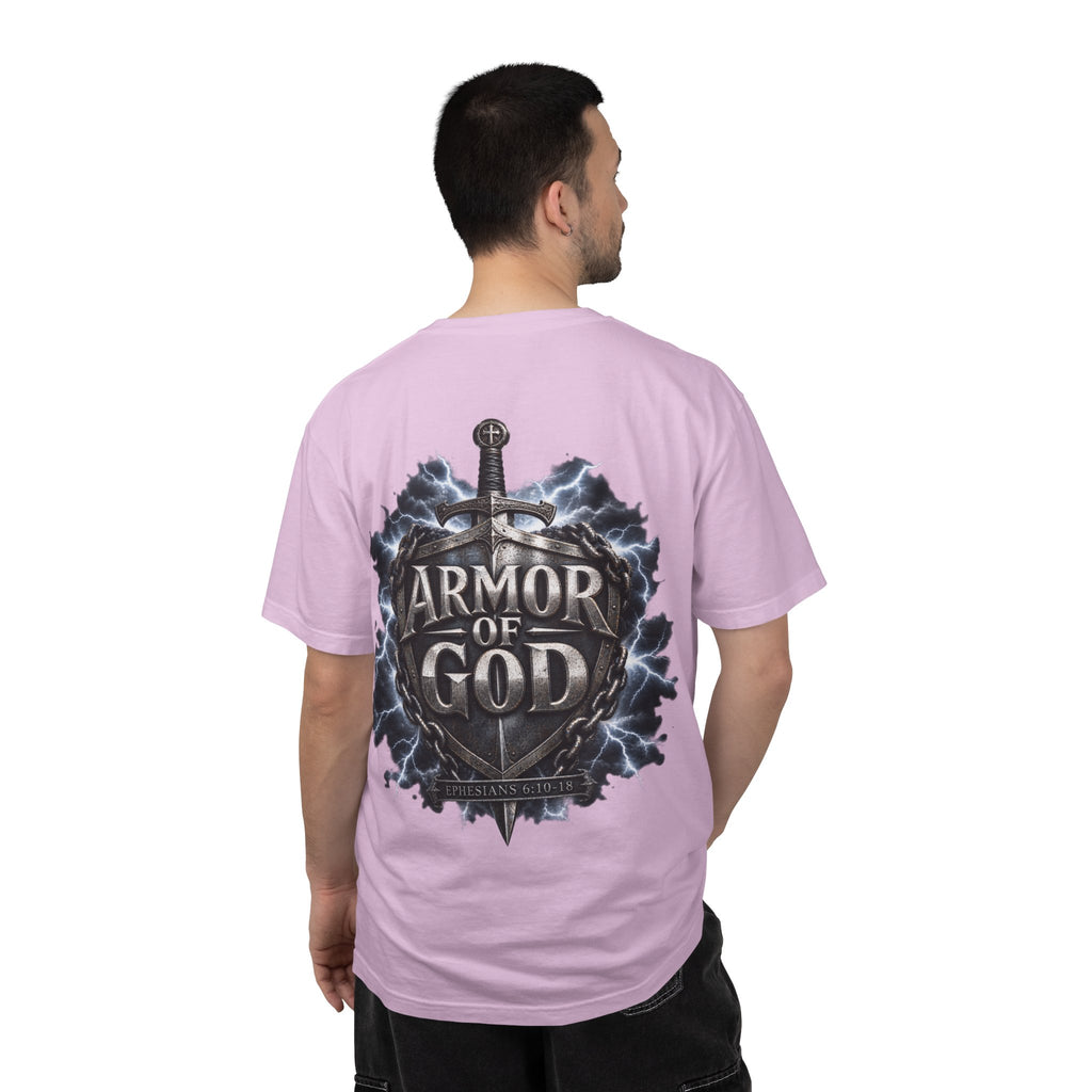 Armor of God Christian T-Shirt