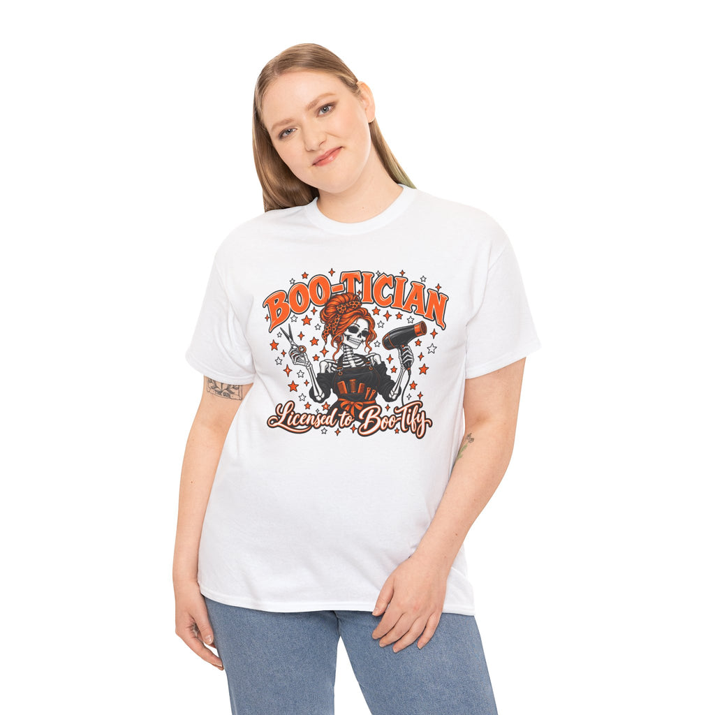 Boo-Tician Licensed to Be Batty Halloween T-Shirt