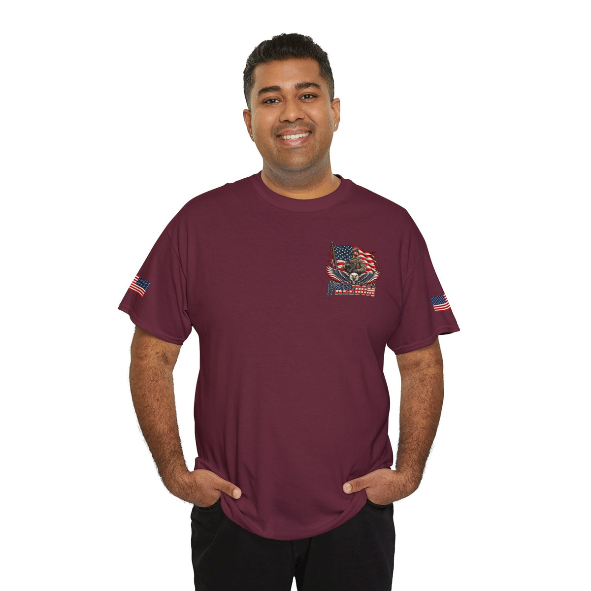 This Is My Flag American Patriot T-Shirt