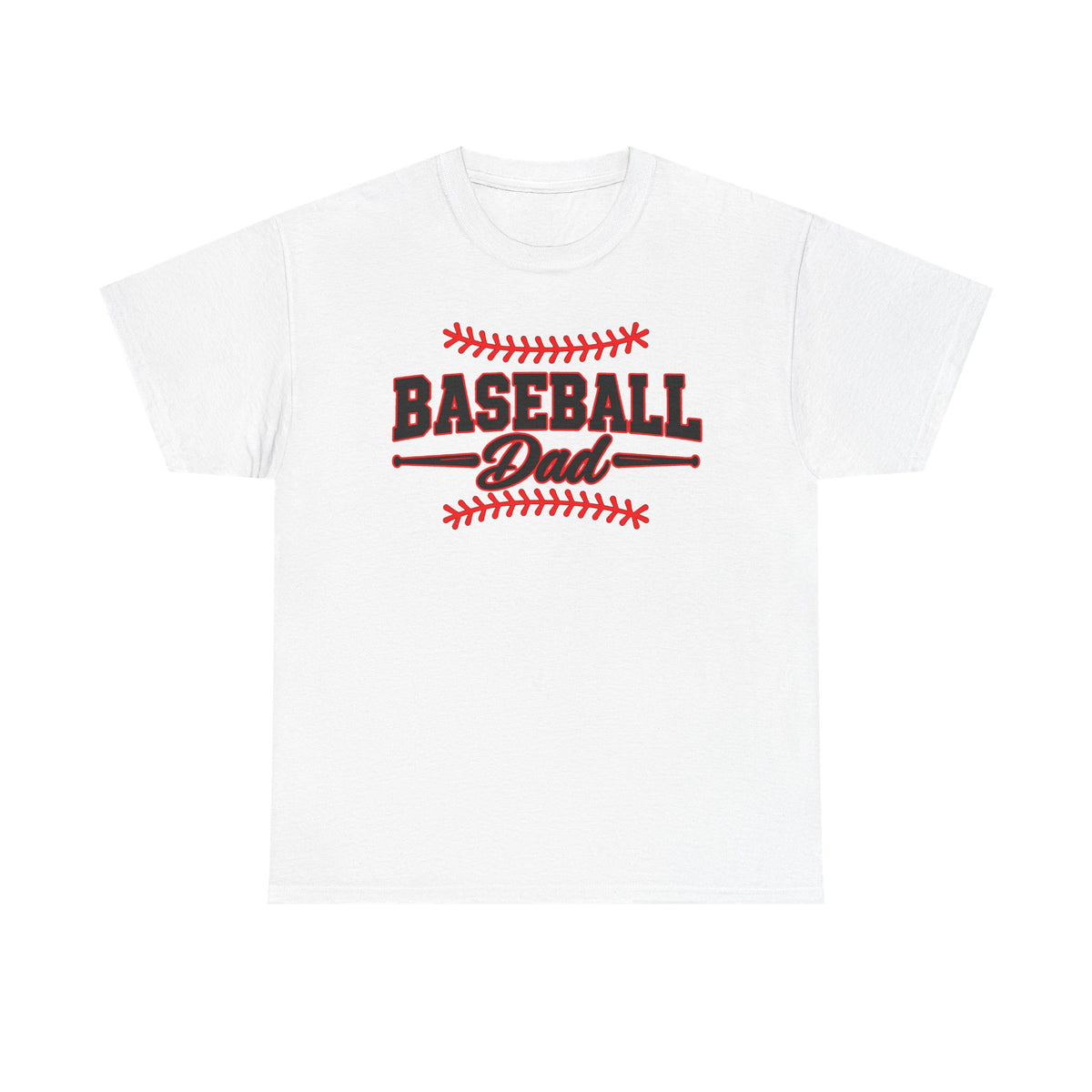 Baseball Dad T-Shirt – Sporty Father’s Day Gift