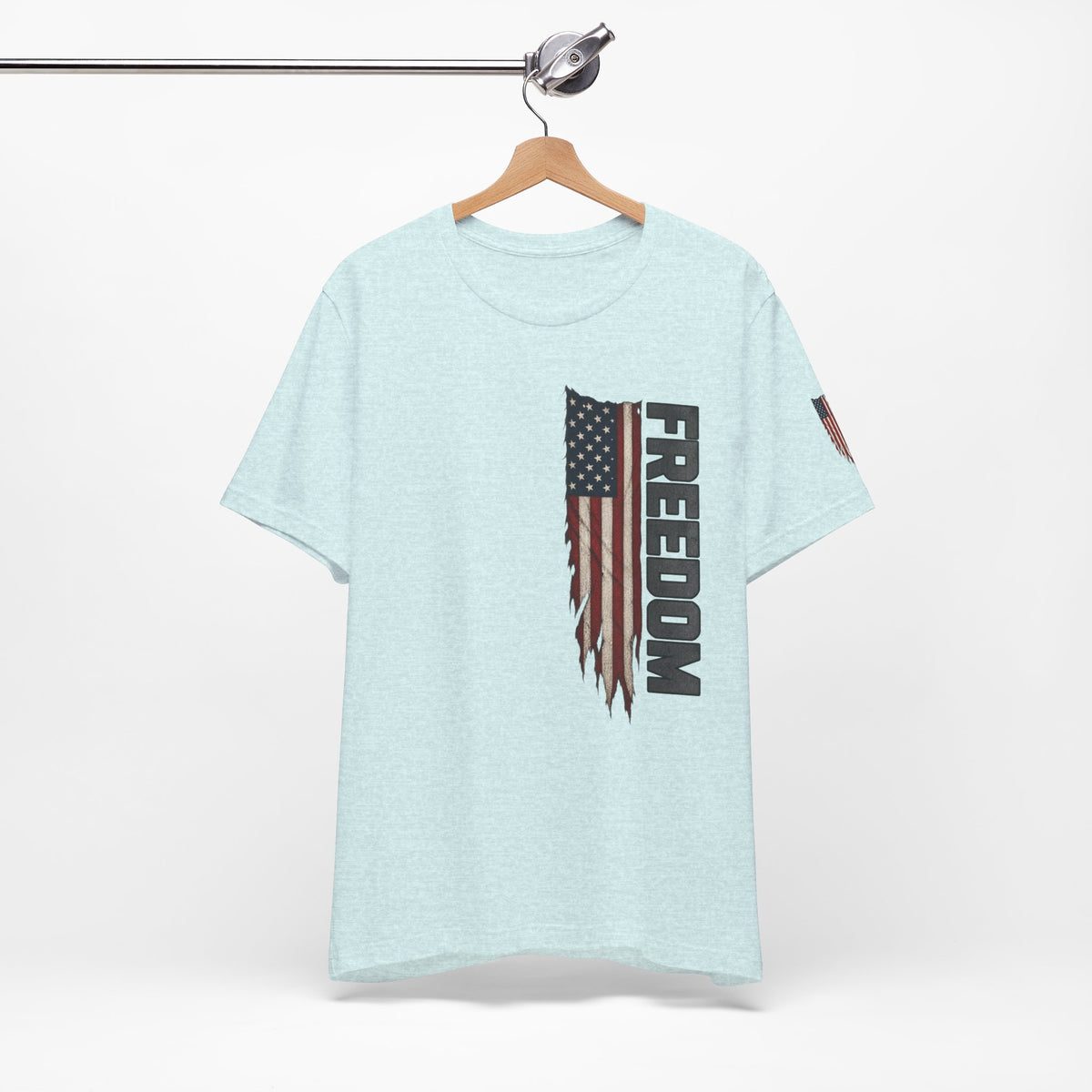 Freedom American Flag T-Shirt