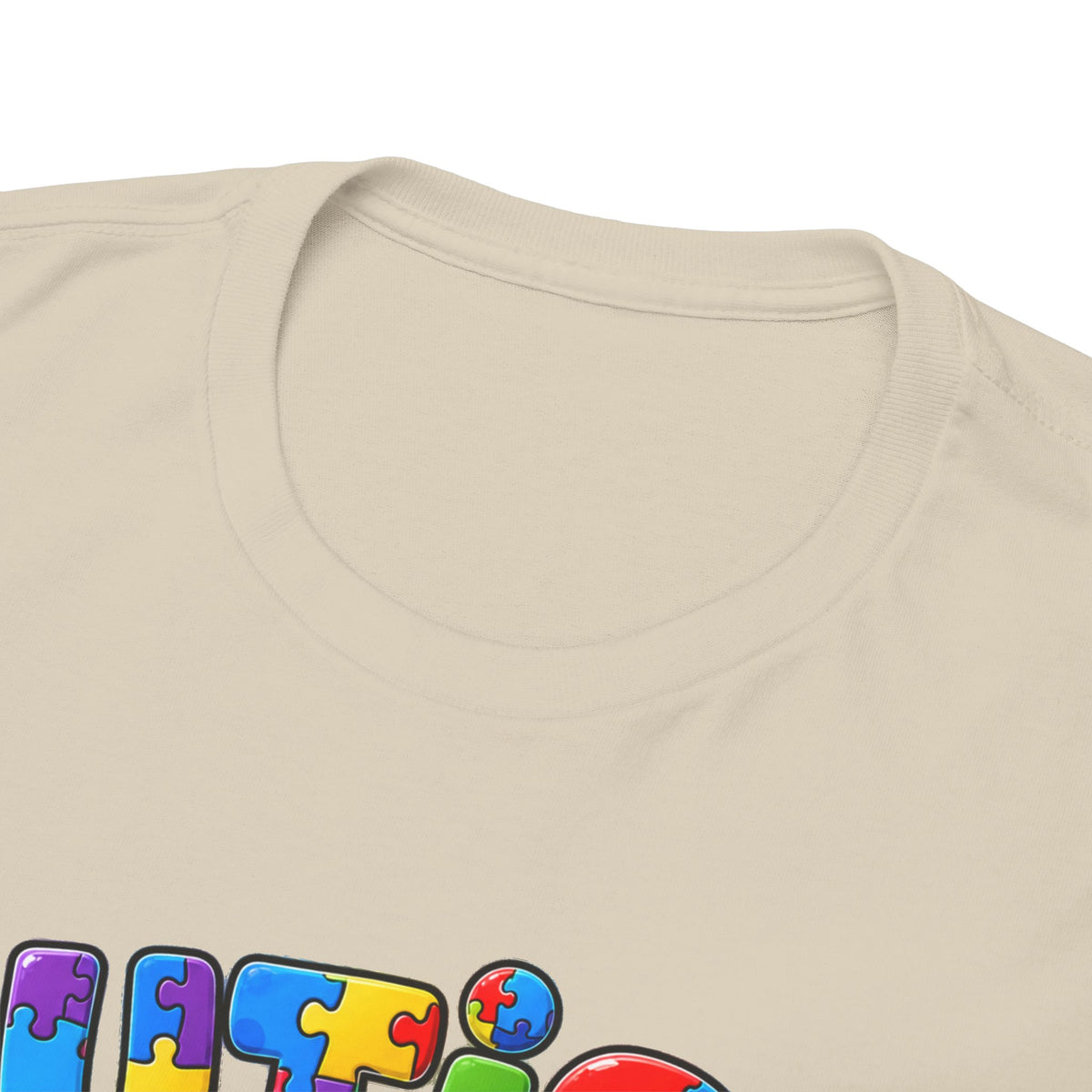 Autism Awareness Grandma T-Shirt