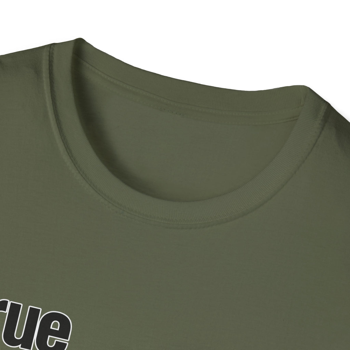 True Crime Detective Couch Division T-Shirt