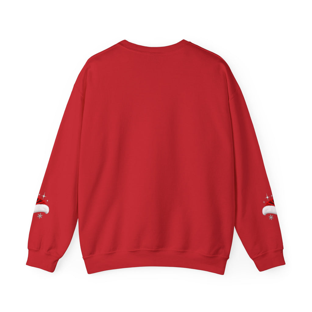 Believe Christmas Crewneck Sweatshirt