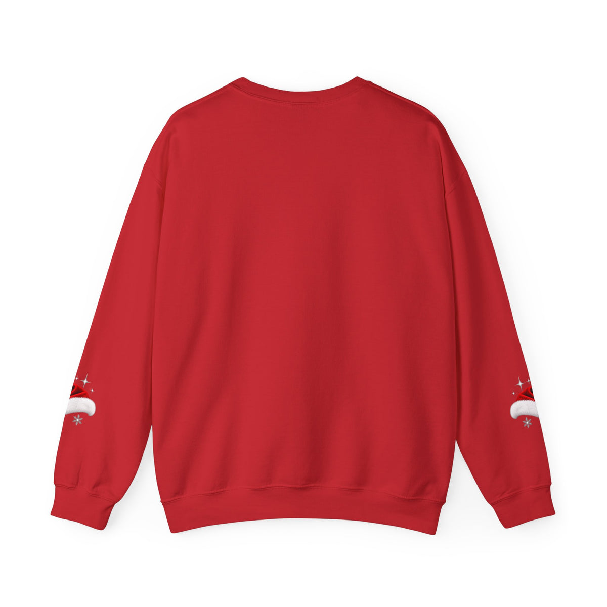 Believe Christmas Crewneck Sweatshirt