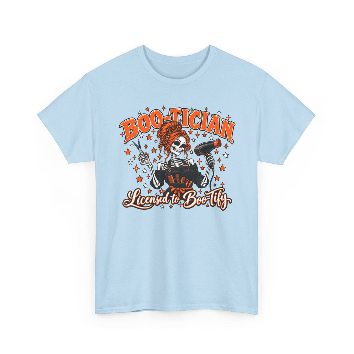 Boo-Tician Licensed to Be Batty Halloween T-Shirt