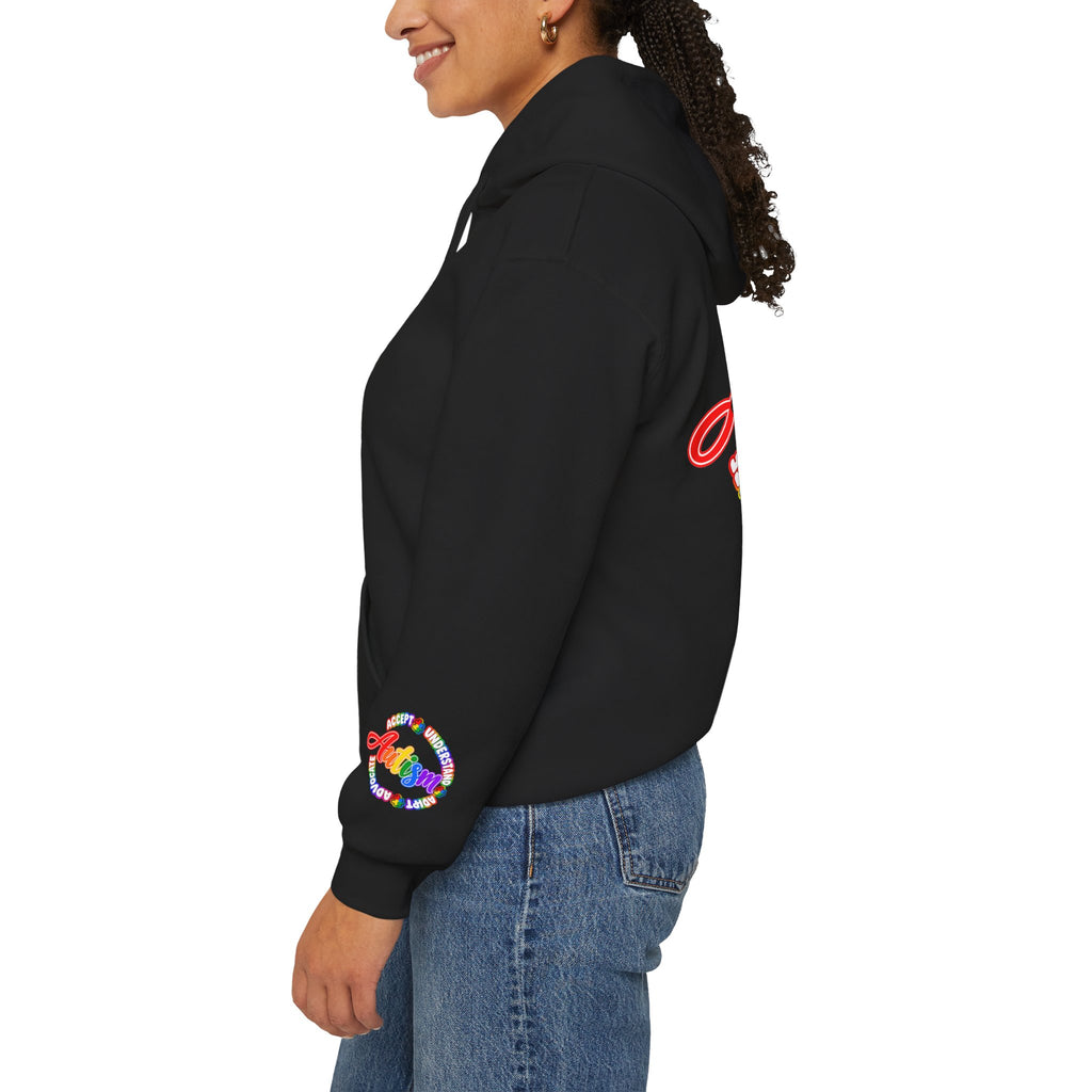 Autism Acceptance Awareness Hoodie