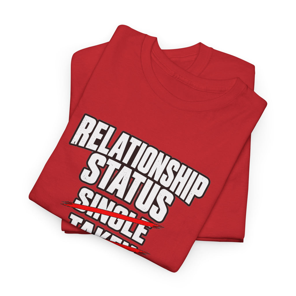 Independently Owned and Operated Relationship Status T-Shirt