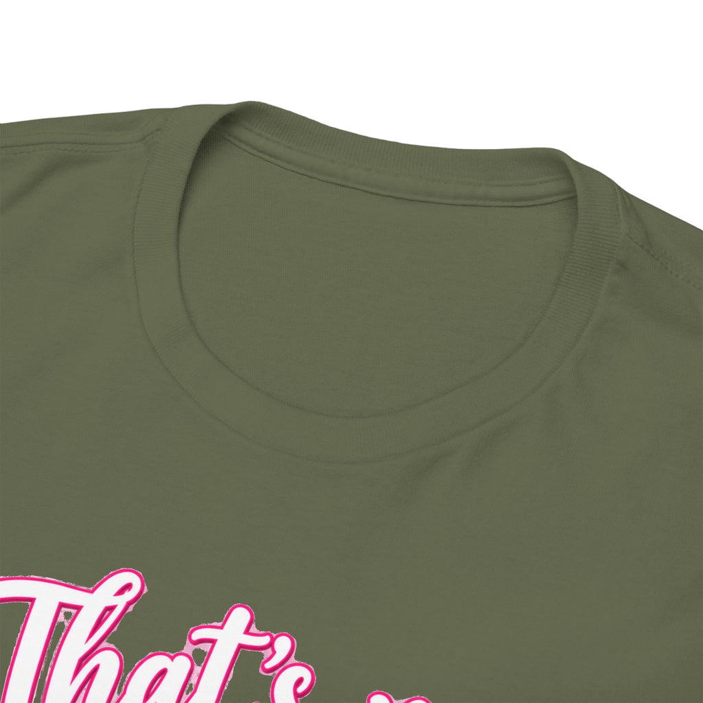That’s My Granddaughter Out There Softball Grandma T-Shirt