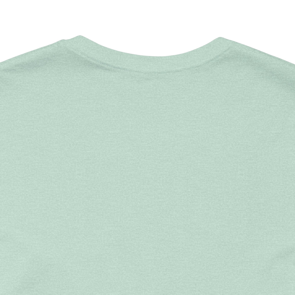 October Pink Boo Crew Tee — Breast Cancer Awareness Ghost T-Shirt