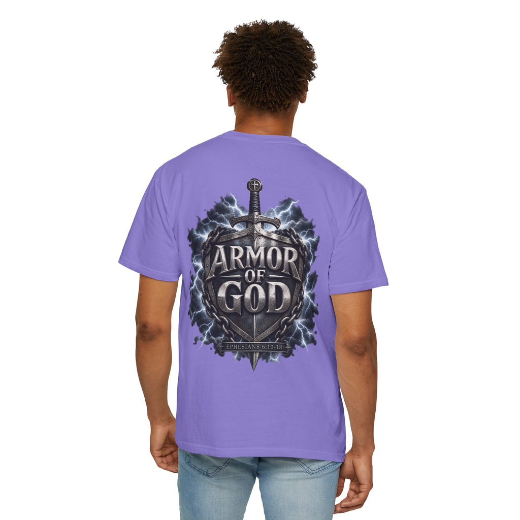 Armor of God Christian T-Shirt