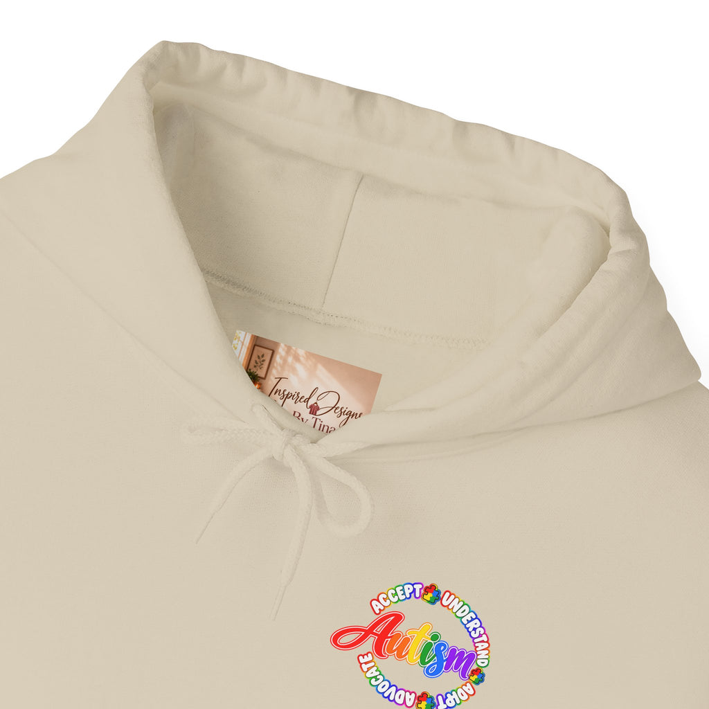 Autism Acceptance Awareness Hoodie