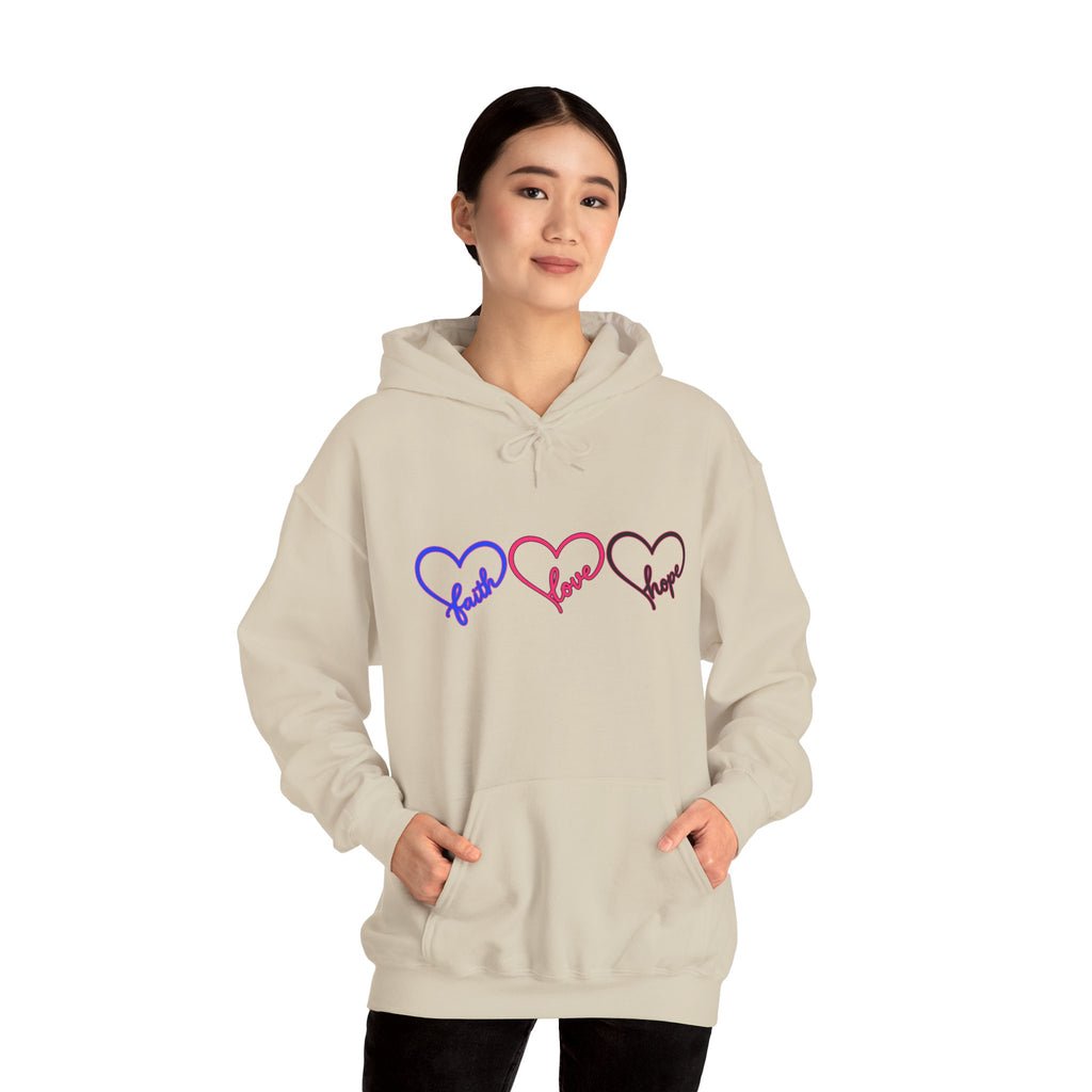 Love Hearts Hoodie