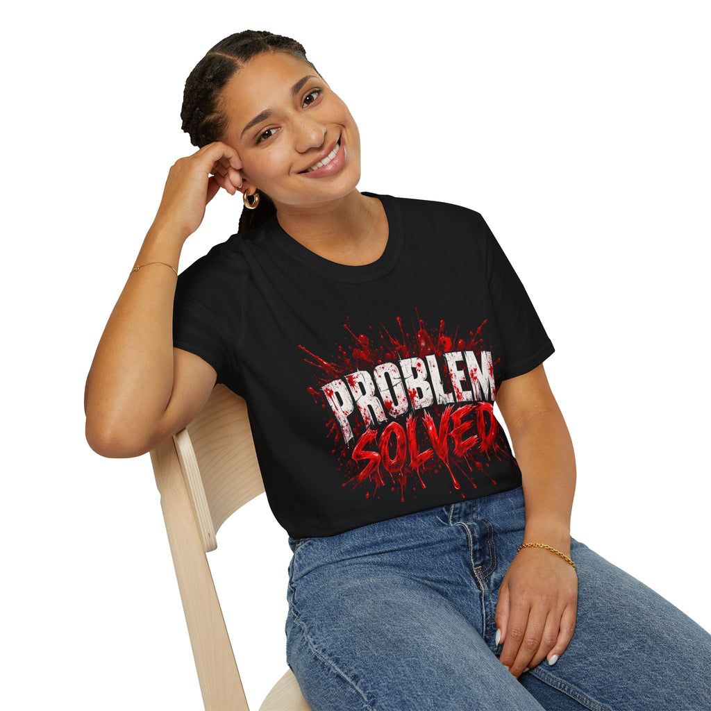 Problem Solved T-Shirt