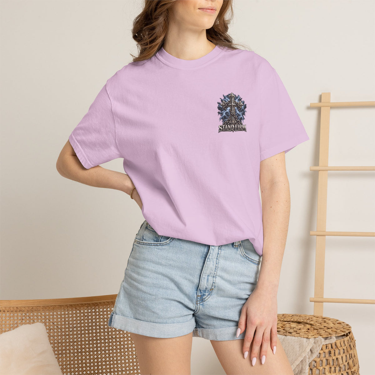 Armor of God Christian T-Shirt
