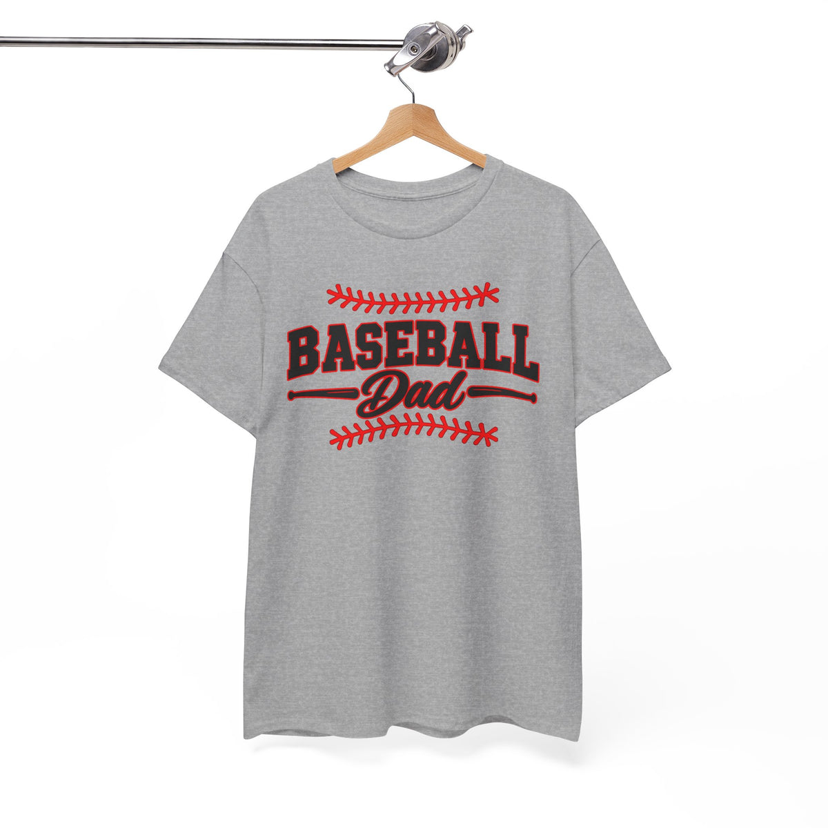 Baseball Dad T-Shirt – Sporty Father’s Day Gift