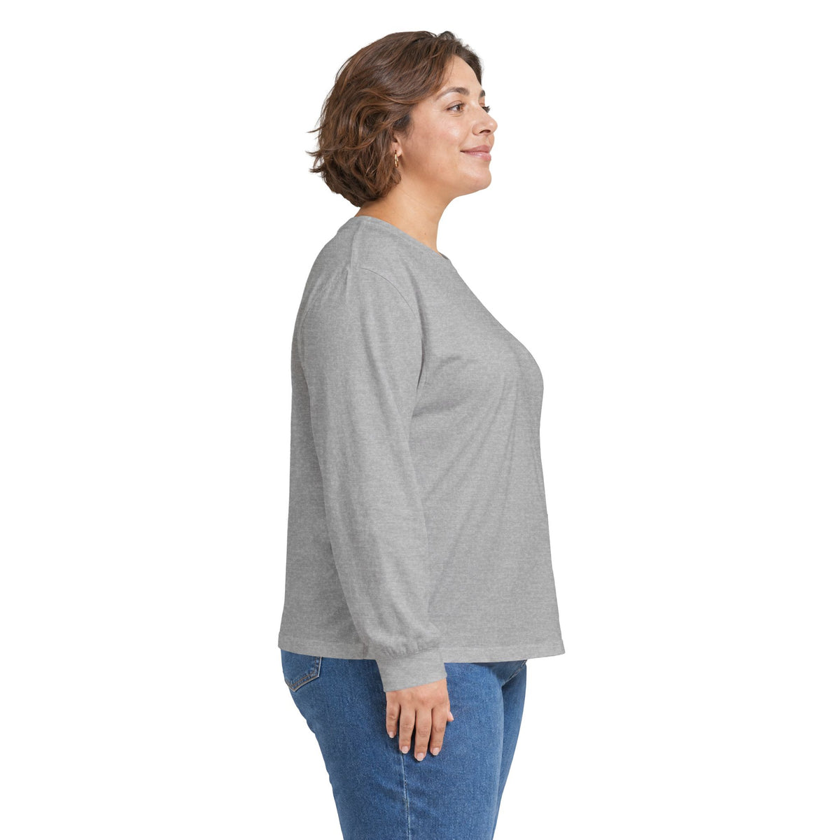 He Is Risen Christian Long Sleeve Tee