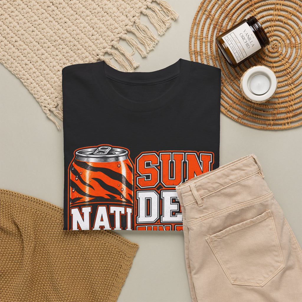 Tiger Tail Natty Sun Dey T-Shirt