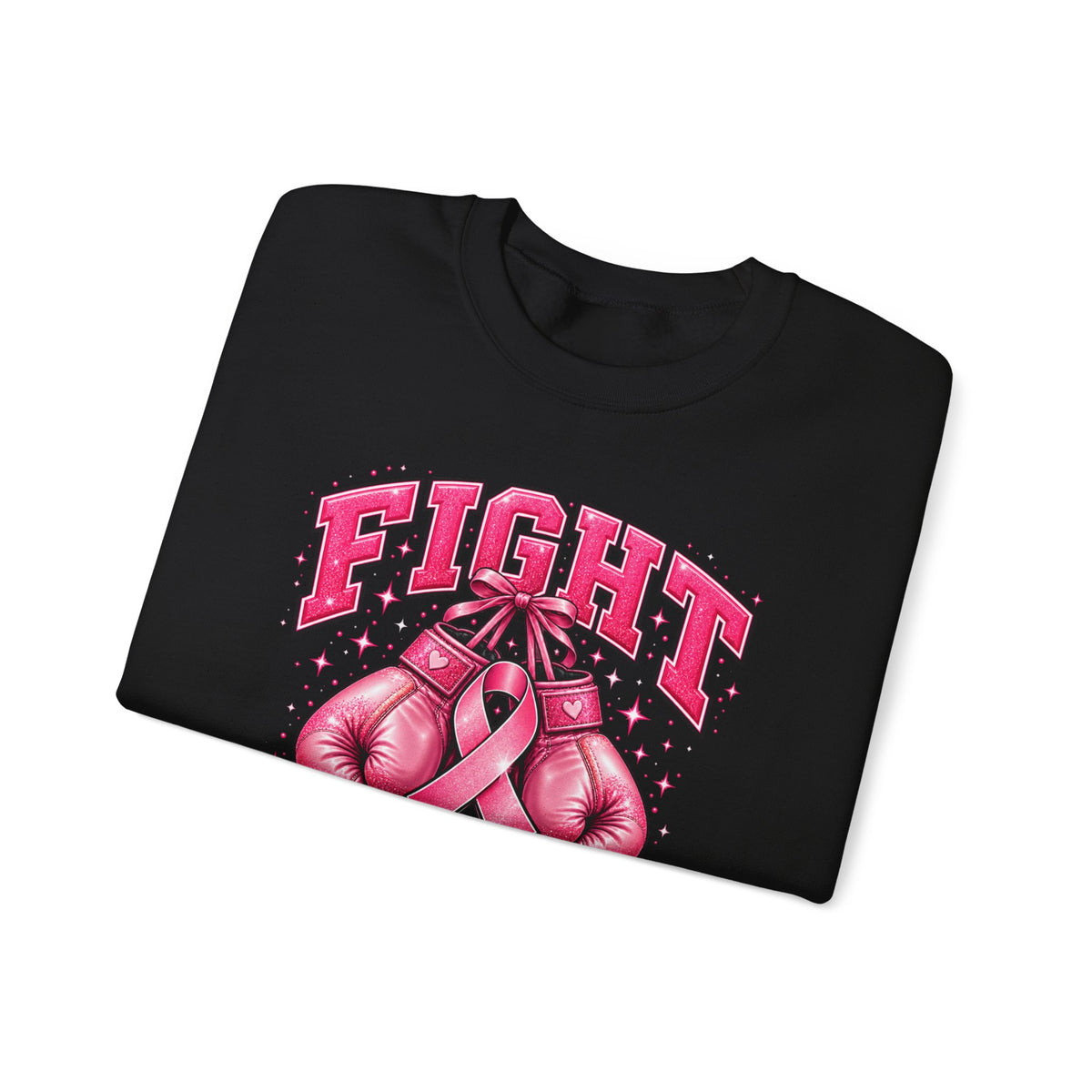 Fight Like a Girl Boxing Sweatshirt