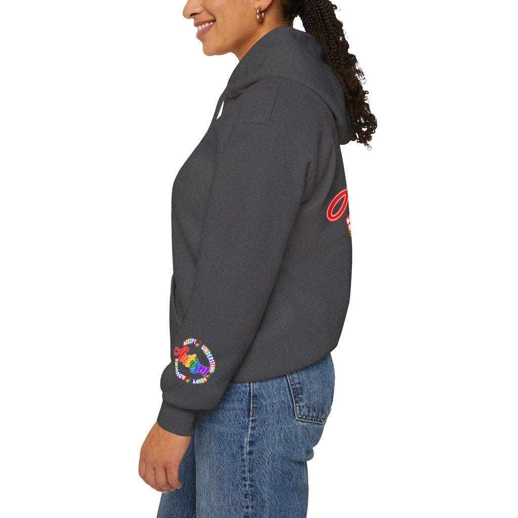 Autism Acceptance Awareness Hoodie