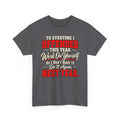 To Everyone I Offended This Year Funny New Year T-Shirt