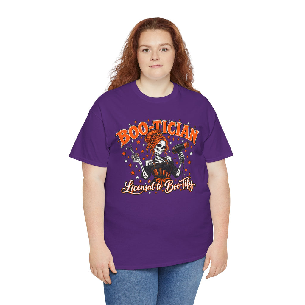 Boo-Tician Licensed to Be Batty Halloween T-Shirt