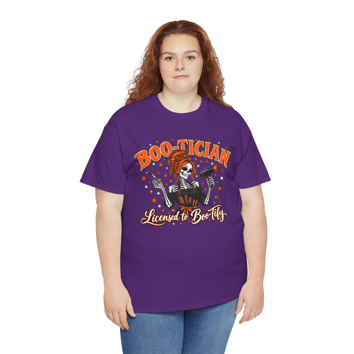 Boo-Tician Licensed to Be Batty Halloween T-Shirt