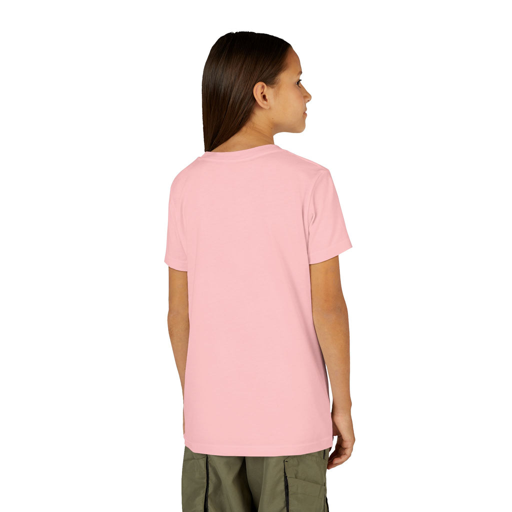 Kids T-Shirt — "It's OK to Be Different" Colorful Superhero Diversity Tee