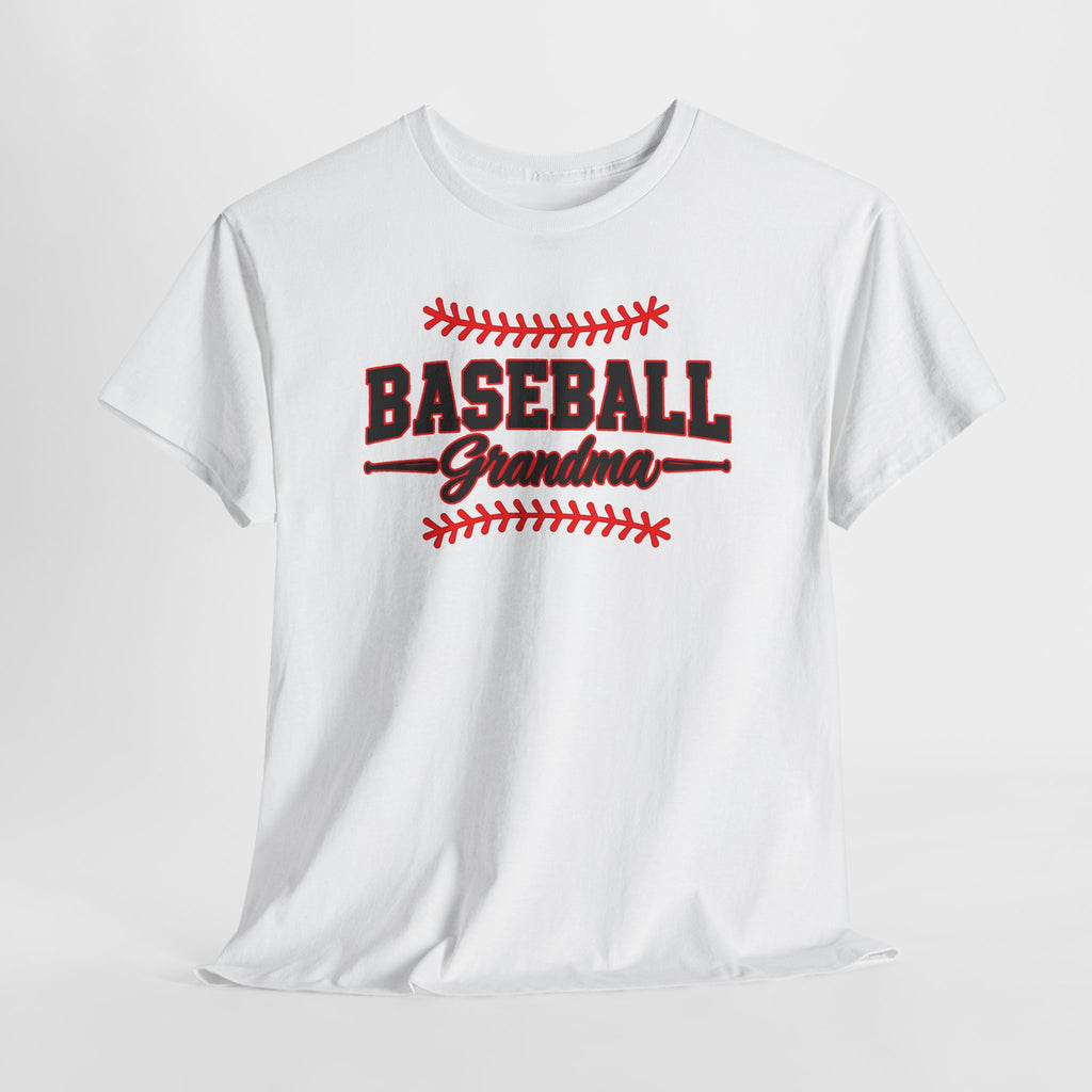 Baseball Grandma T-Shirt
