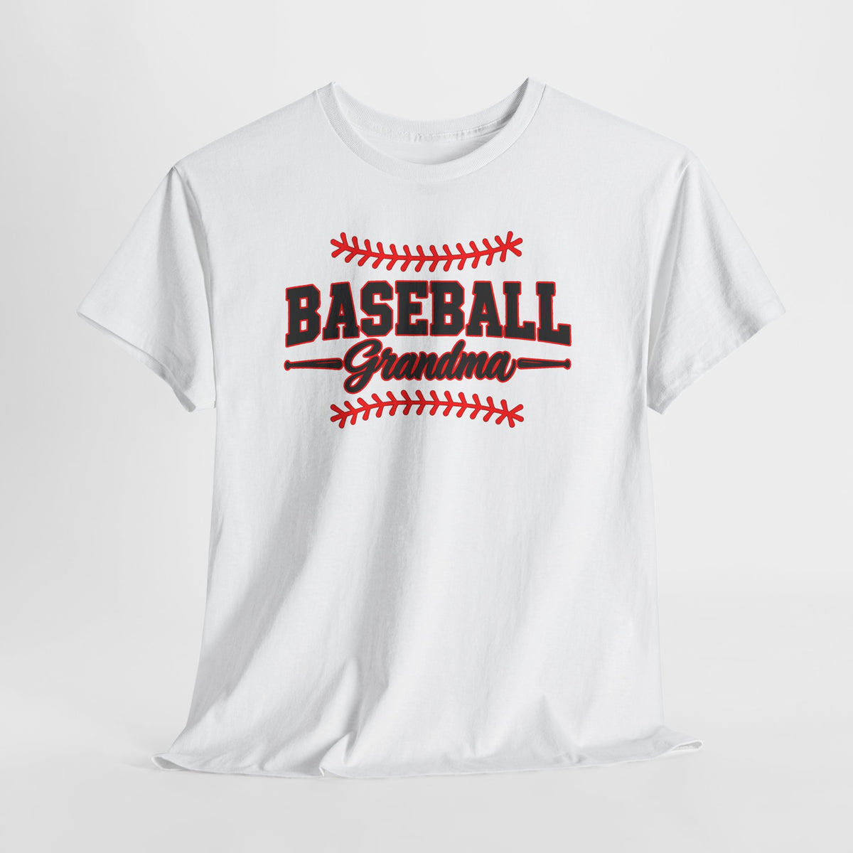 Baseball Grandma T-Shirt