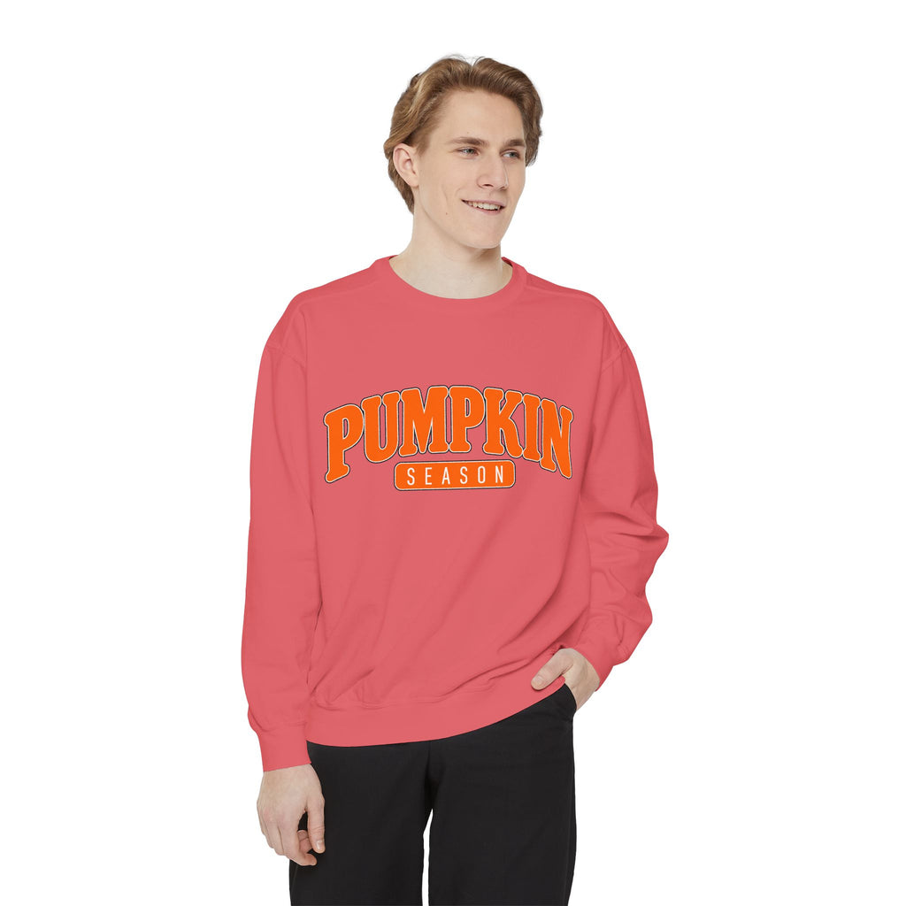 Pumpkin Season Sweatshirt