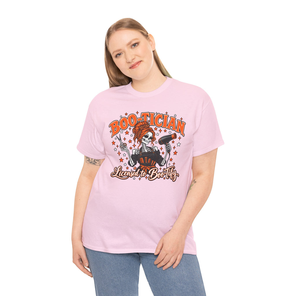 Boo-Tician Licensed to Be Batty Halloween T-Shirt