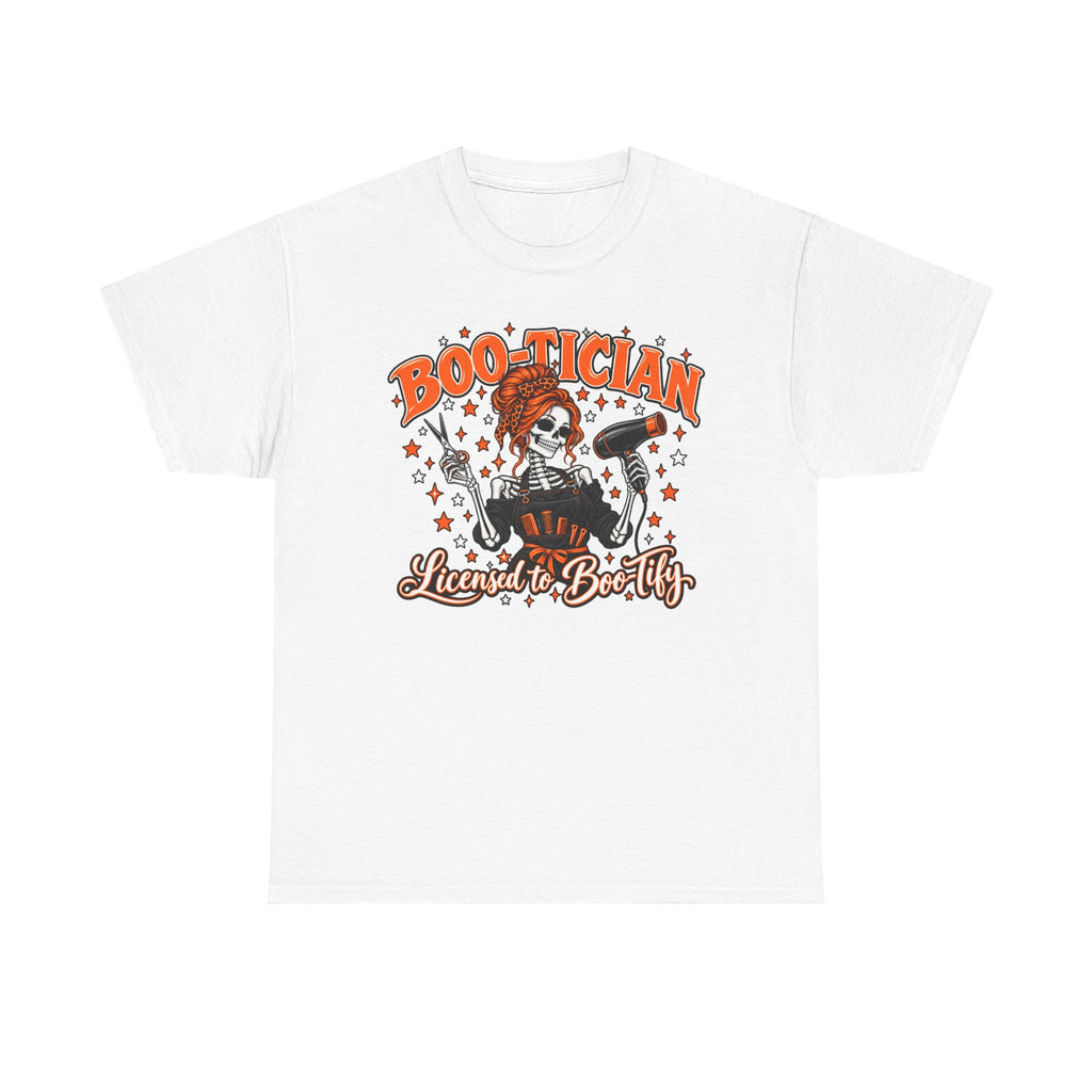 Boo-Tician Licensed to Be Batty Halloween T-Shirt