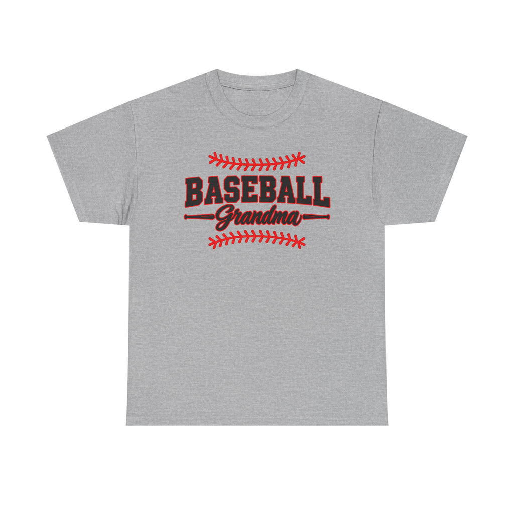 Baseball Grandma T-Shirt
