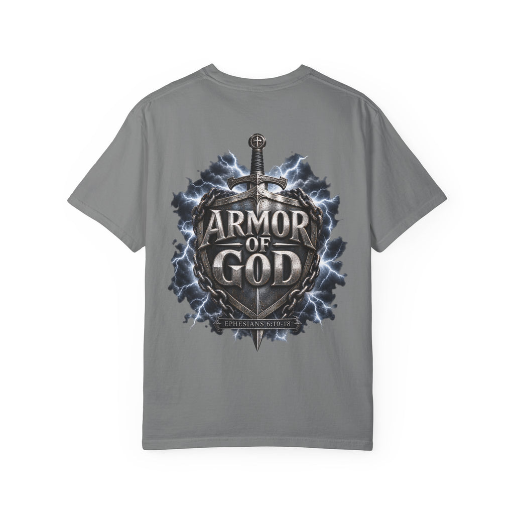 Armor of God Christian T-Shirt