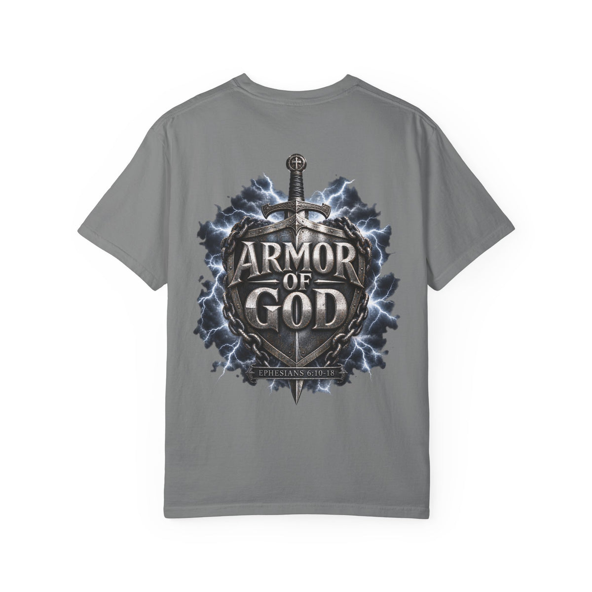 Armor of God Christian T-Shirt